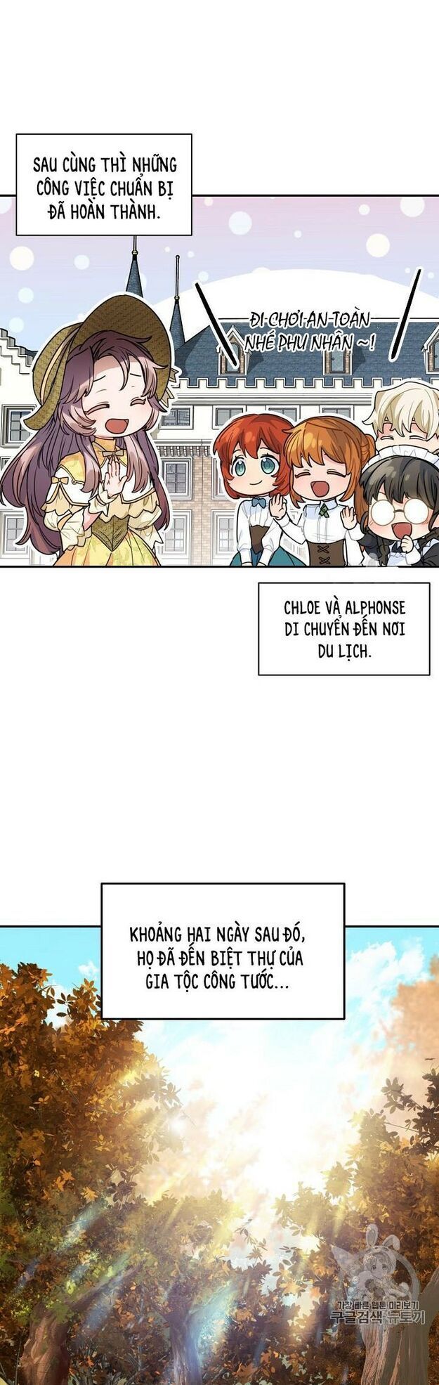 50 Công Thức Pha Trà Của Nữ Công Tước Chapter 58 - 38