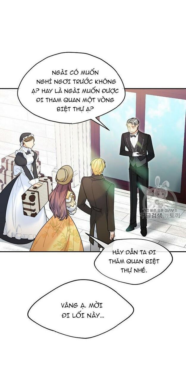 50 Công Thức Pha Trà Của Nữ Công Tước Chapter 58 - 49