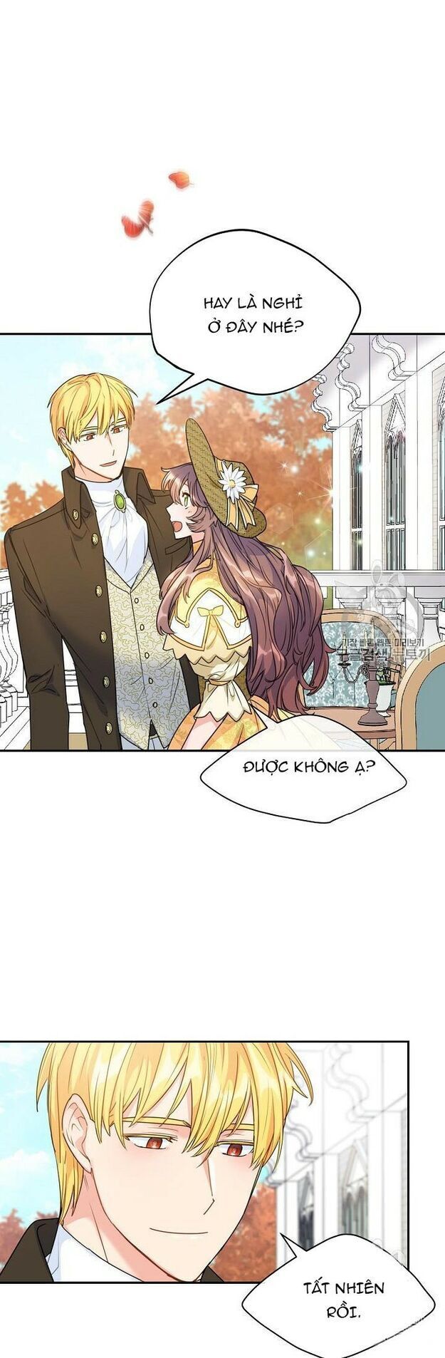 50 Công Thức Pha Trà Của Nữ Công Tước Chapter 58 - 53