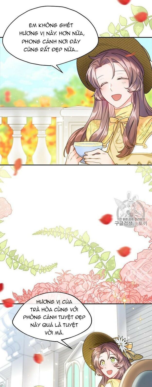 50 Công Thức Pha Trà Của Nữ Công Tước Chapter 59 - 11