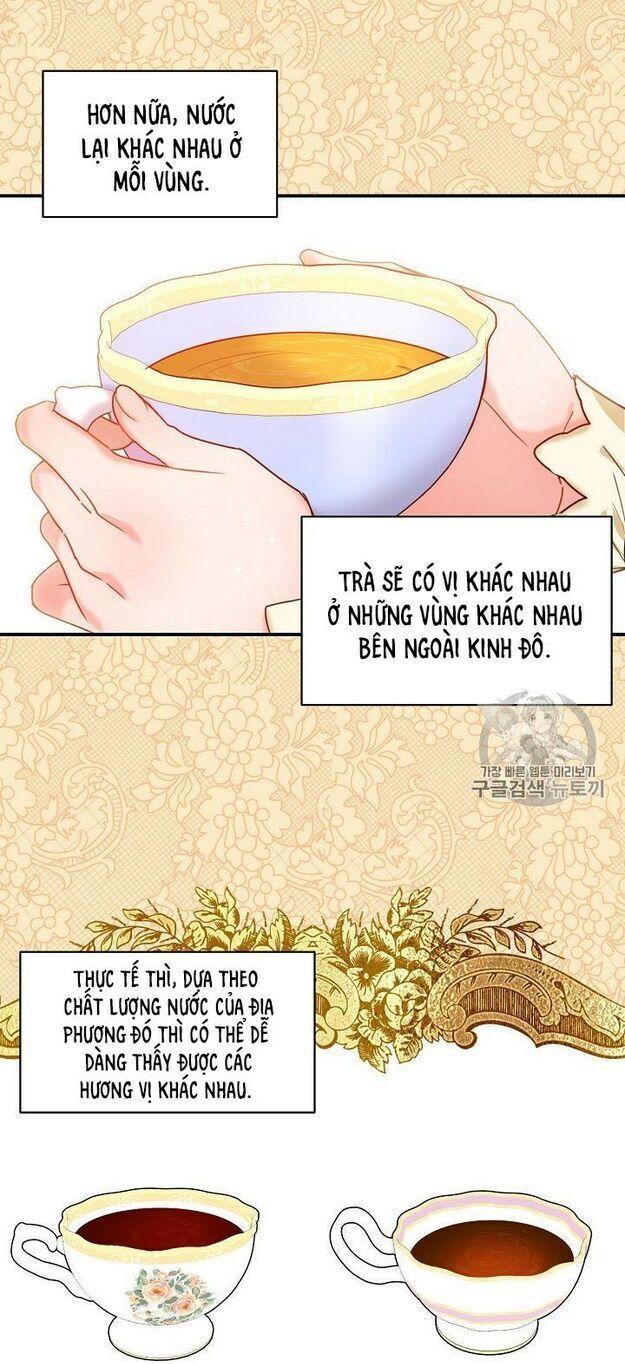 50 Công Thức Pha Trà Của Nữ Công Tước Chapter 59 - 7