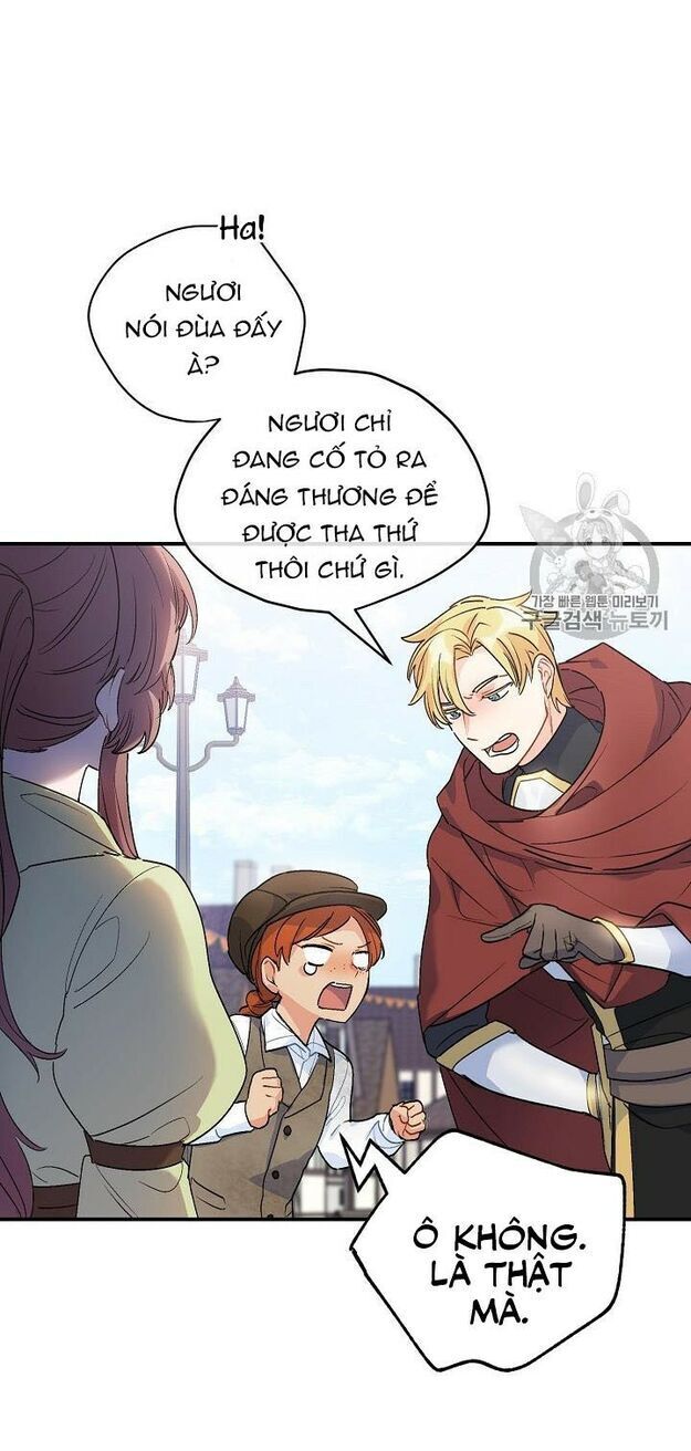 50 Công Thức Pha Trà Của Nữ Công Tước Chapter 61 - 11