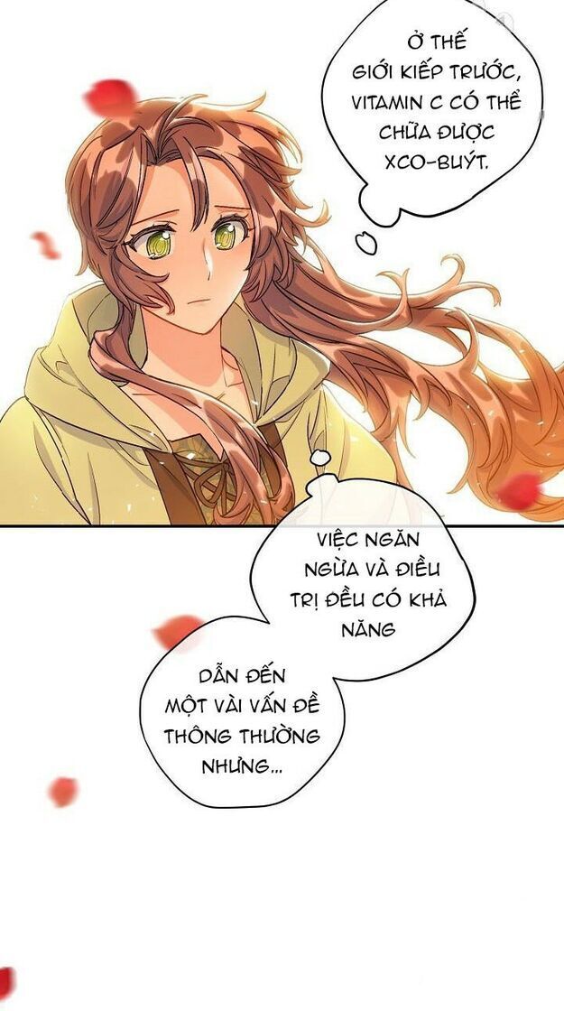 50 Công Thức Pha Trà Của Nữ Công Tước Chapter 61 - 23