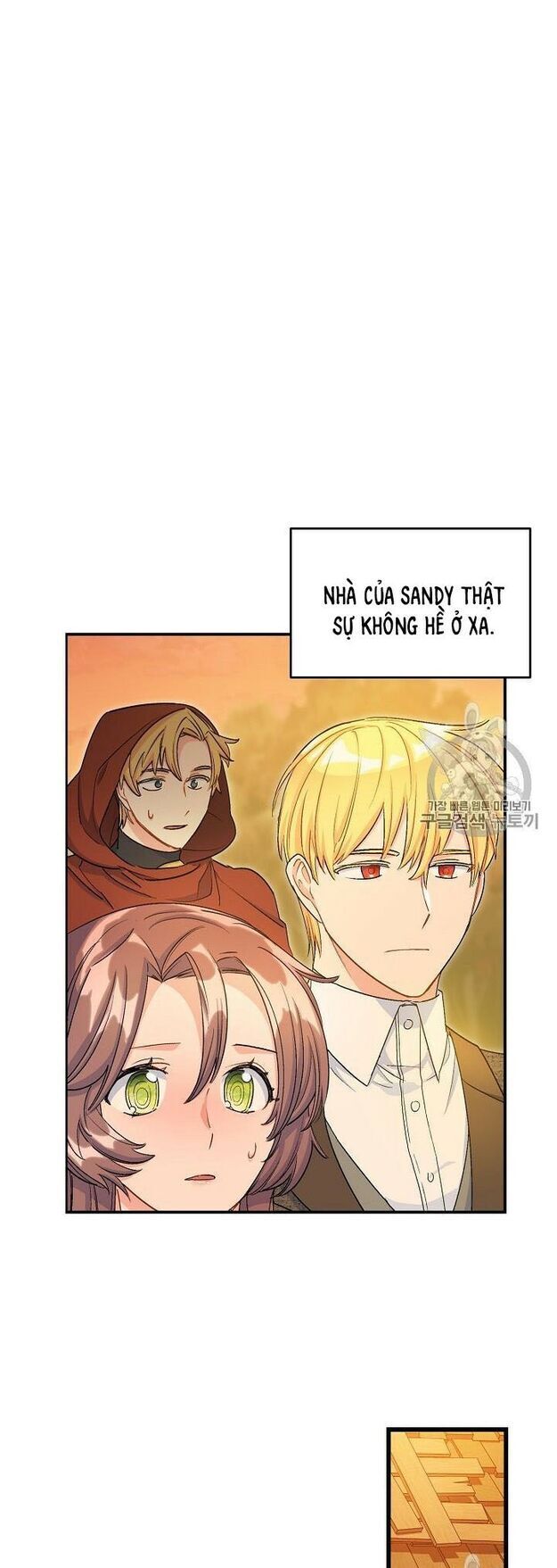 50 Công Thức Pha Trà Của Nữ Công Tước Chapter 61 - 27