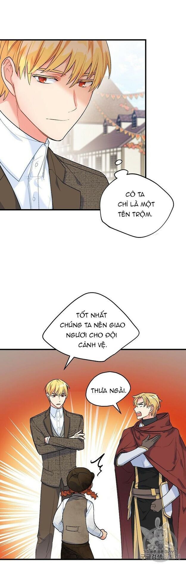 50 Công Thức Pha Trà Của Nữ Công Tước Chapter 61 - 7