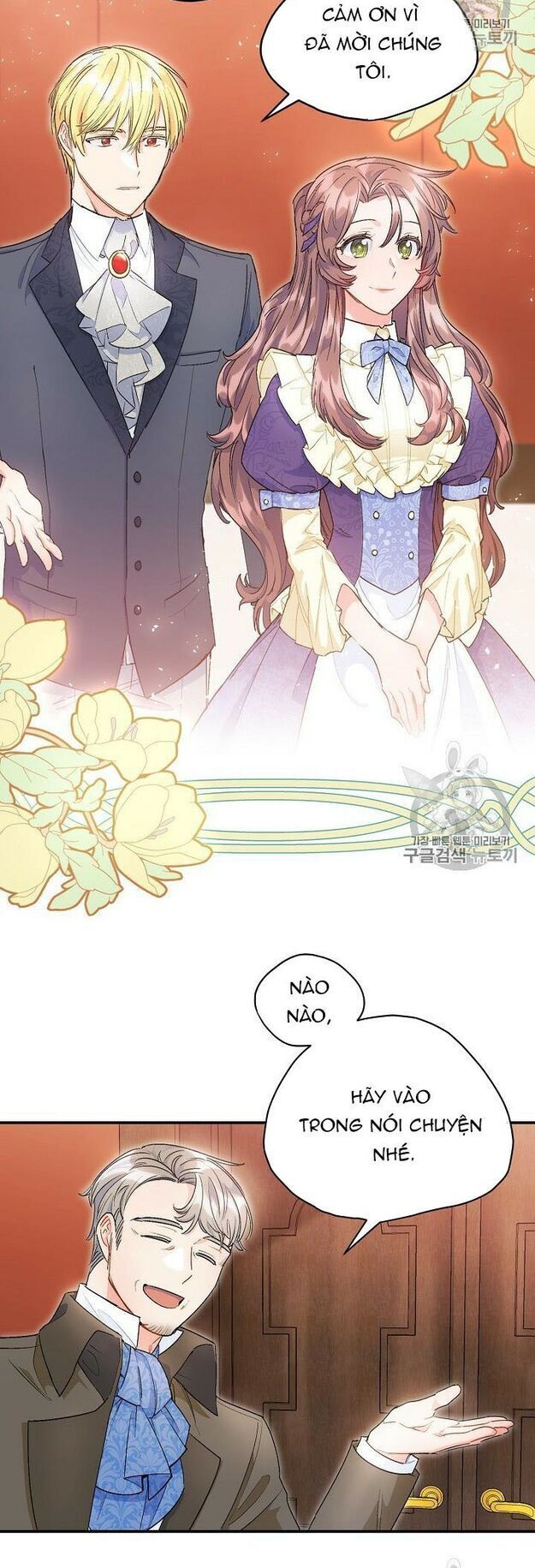 50 Công Thức Pha Trà Của Nữ Công Tước Chapter 62 - 18
