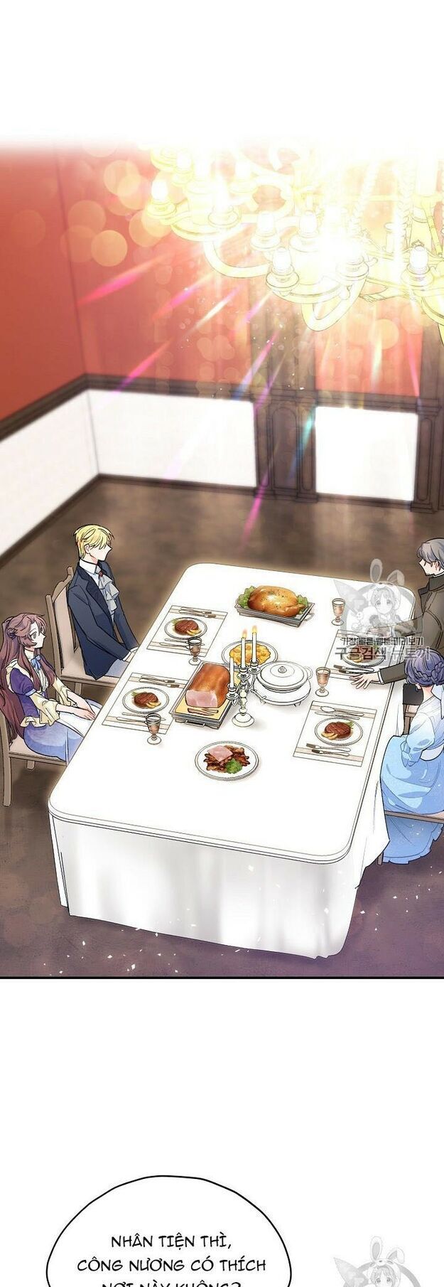 50 Công Thức Pha Trà Của Nữ Công Tước Chapter 62 - 19