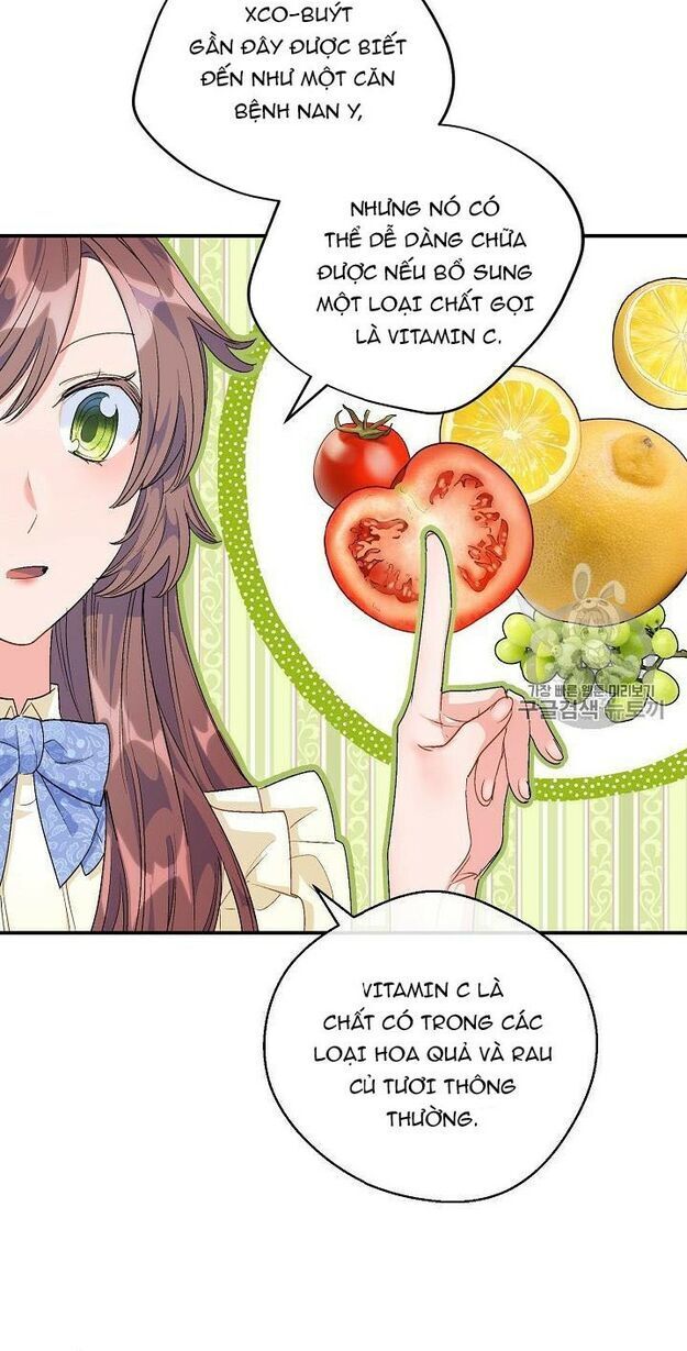 50 Công Thức Pha Trà Của Nữ Công Tước Chapter 62 - 33
