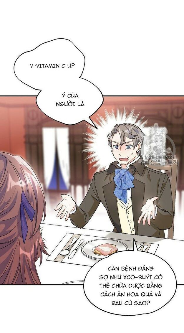 50 Công Thức Pha Trà Của Nữ Công Tước Chapter 62 - 34