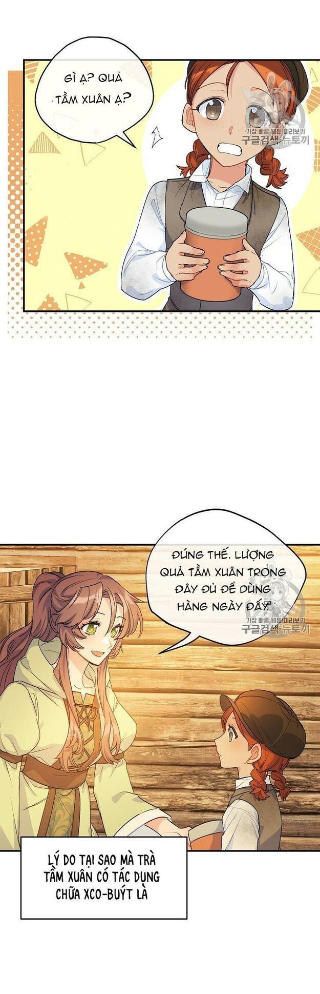 50 Công Thức Pha Trà Của Nữ Công Tước Chapter 62 - 5