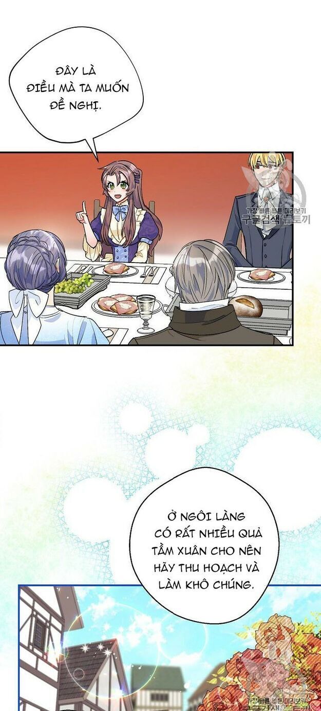 50 Công Thức Pha Trà Của Nữ Công Tước Chapter 62 - 41