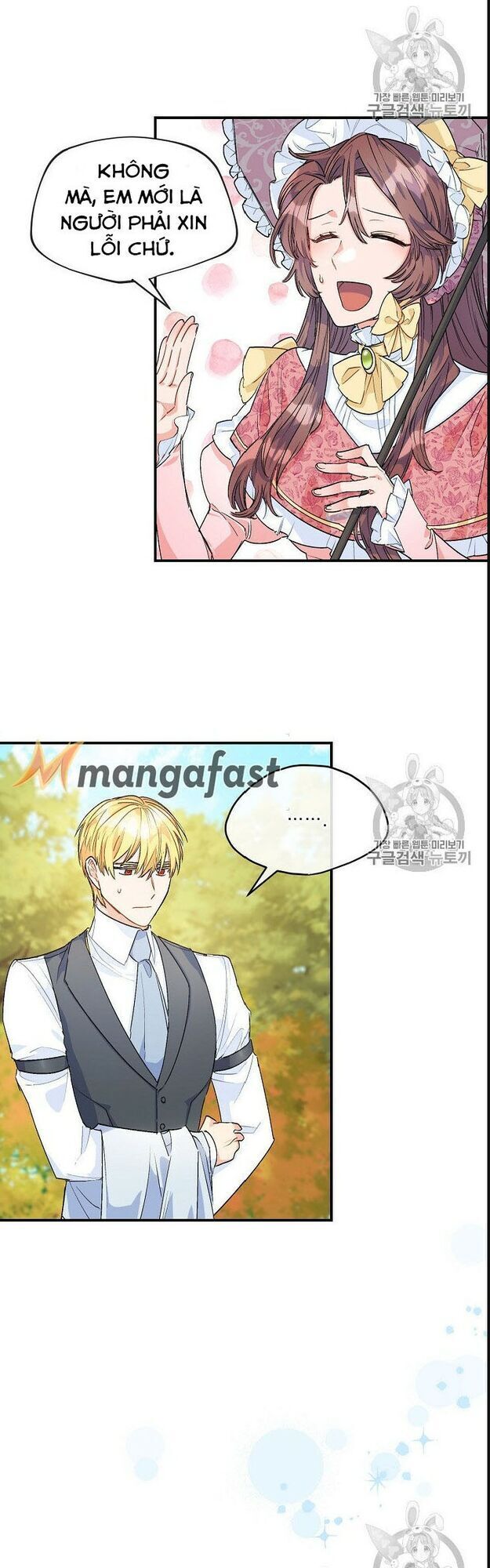 50 Công Thức Pha Trà Của Nữ Công Tước Chapter 64 - 11