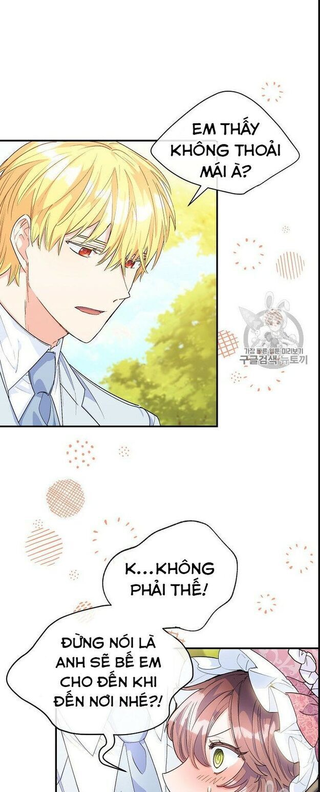50 Công Thức Pha Trà Của Nữ Công Tước Chapter 64 - 15