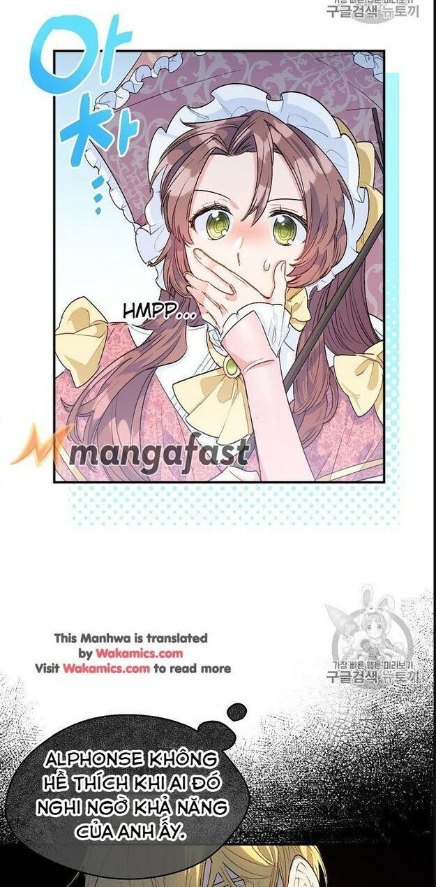 50 Công Thức Pha Trà Của Nữ Công Tước Chapter 64 - 17