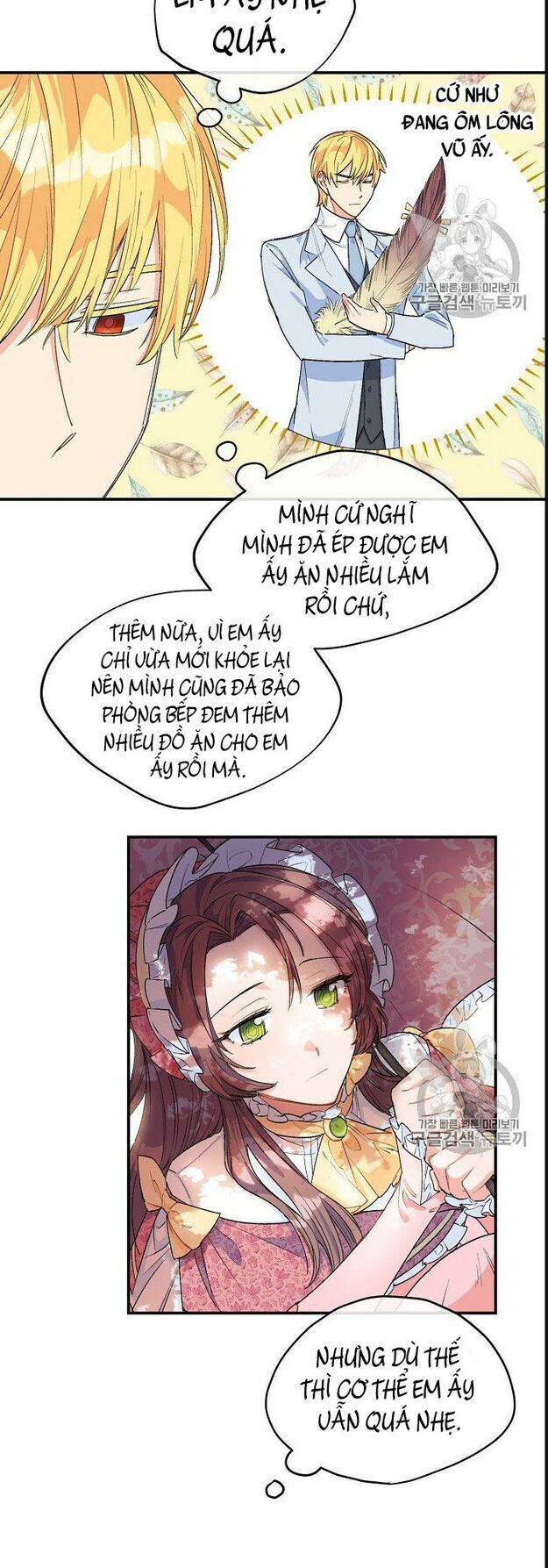 50 Công Thức Pha Trà Của Nữ Công Tước Chapter 64 - 21
