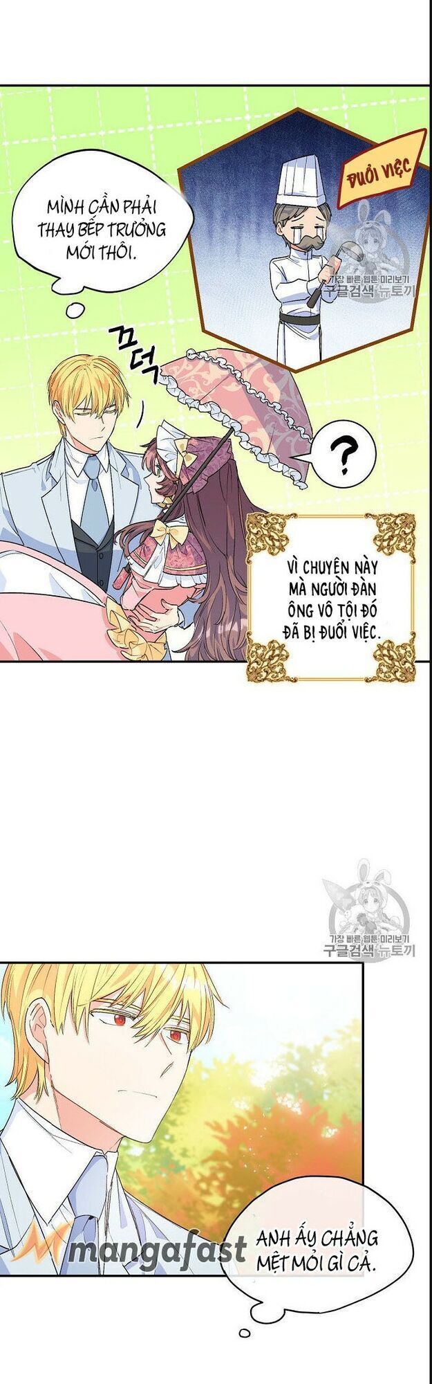 50 Công Thức Pha Trà Của Nữ Công Tước Chapter 64 - 22