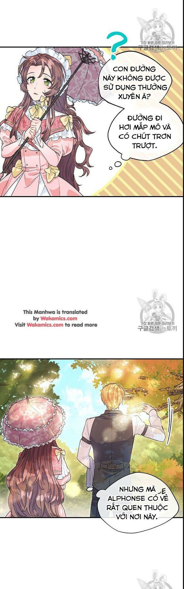 50 Công Thức Pha Trà Của Nữ Công Tước Chapter 64 - 4