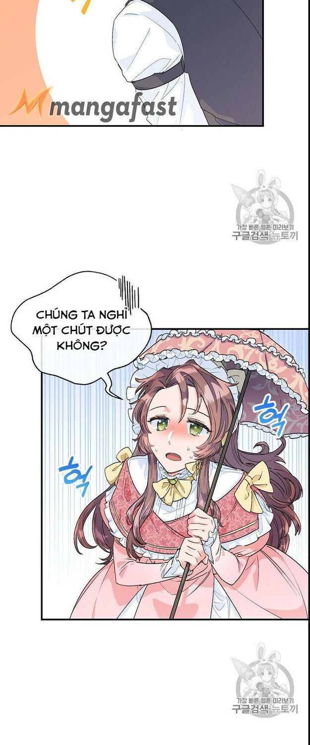 50 Công Thức Pha Trà Của Nữ Công Tước Chapter 64 - 6