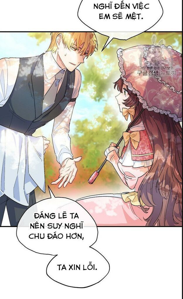 50 Công Thức Pha Trà Của Nữ Công Tước Chapter 64 - 10