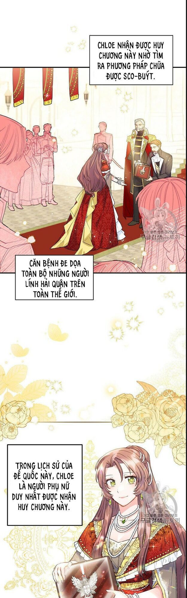 50 Công Thức Pha Trà Của Nữ Công Tước Chapter 65 - 13