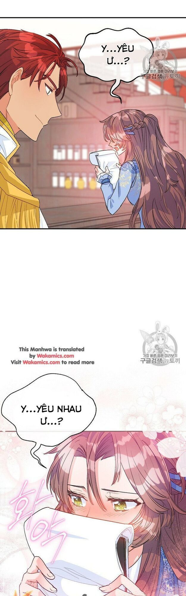 50 Công Thức Pha Trà Của Nữ Công Tước Chapter 65 - 19