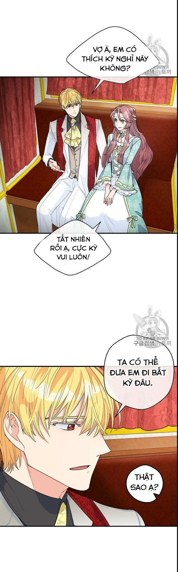 50 Công Thức Pha Trà Của Nữ Công Tước Chapter 65 - 4