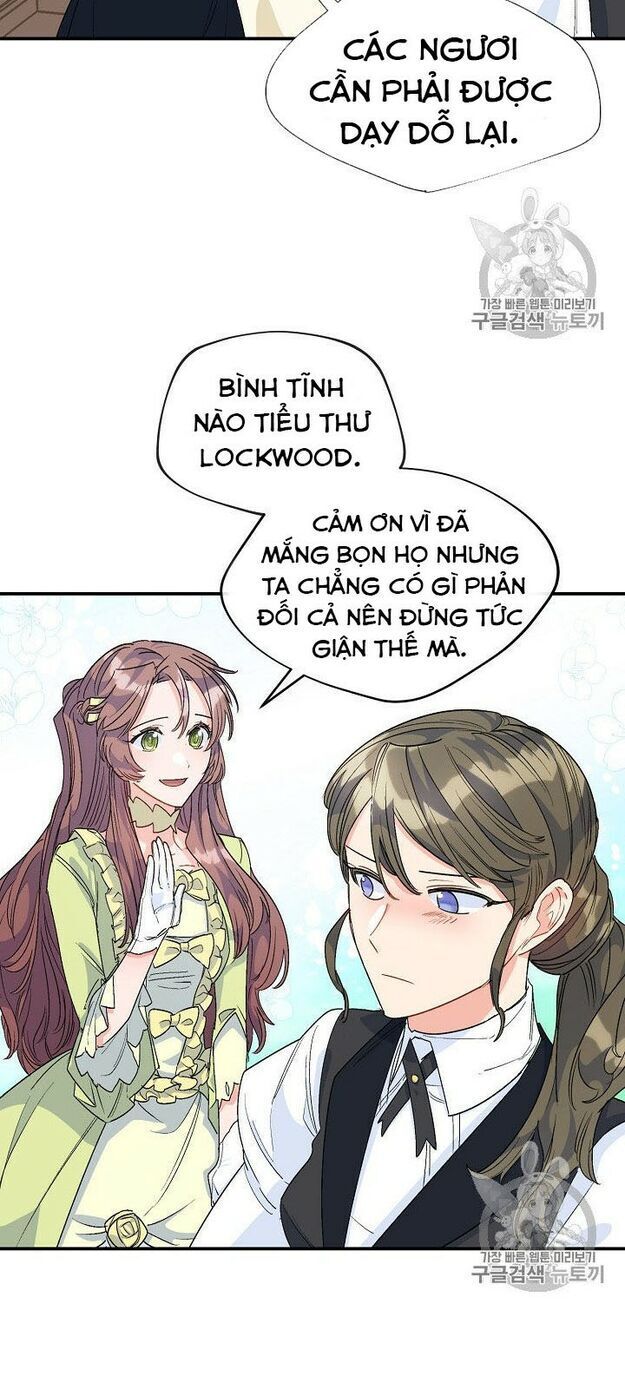 50 Công Thức Pha Trà Của Nữ Công Tước Chapter 65 - 32