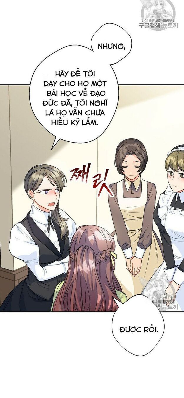 50 Công Thức Pha Trà Của Nữ Công Tước Chapter 65 - 35