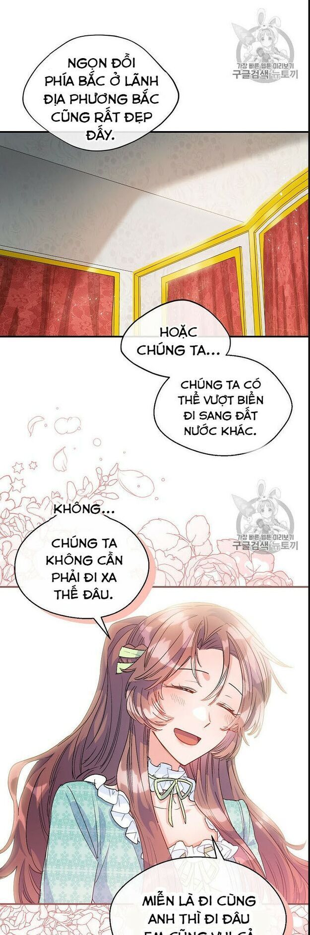 50 Công Thức Pha Trà Của Nữ Công Tước Chapter 65 - 5