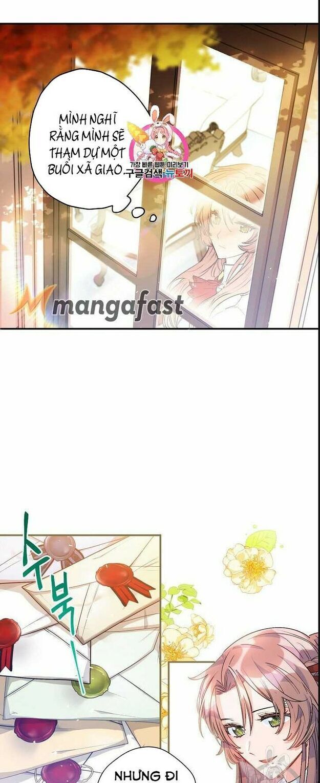 50 Công Thức Pha Trà Của Nữ Công Tước Chapter 66 - 1