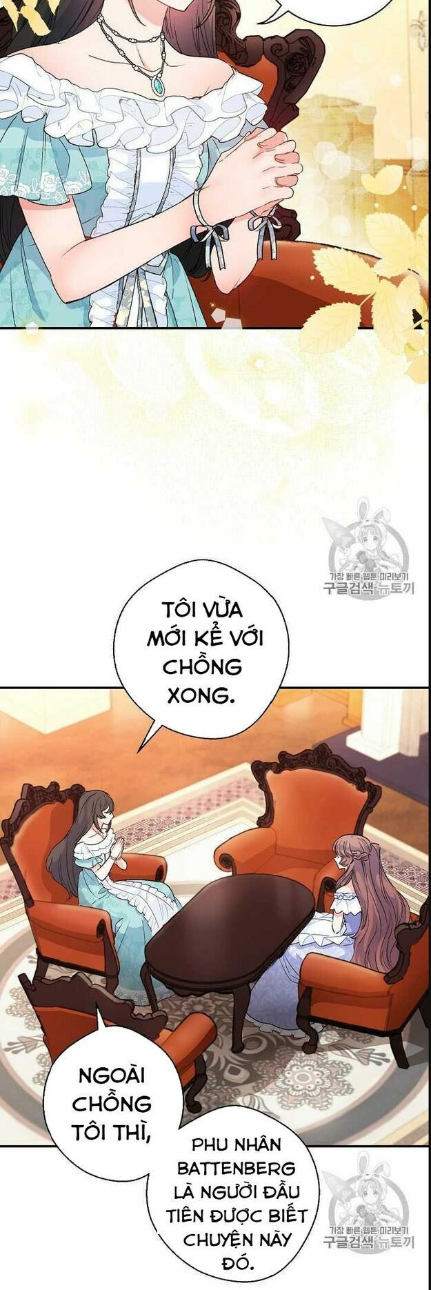 50 Công Thức Pha Trà Của Nữ Công Tước Chapter 66 - 15