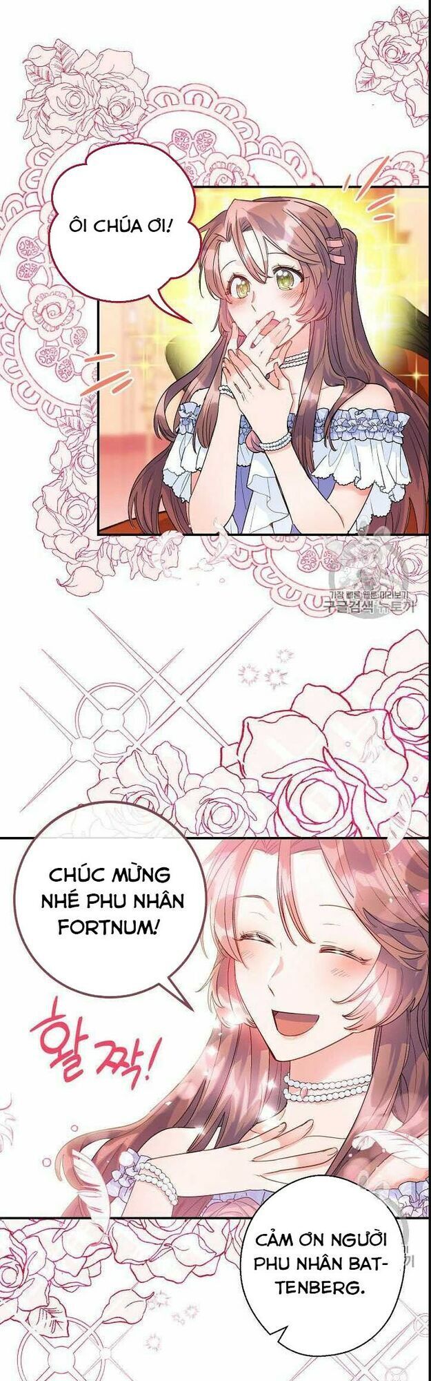 50 Công Thức Pha Trà Của Nữ Công Tước Chapter 66 - 16