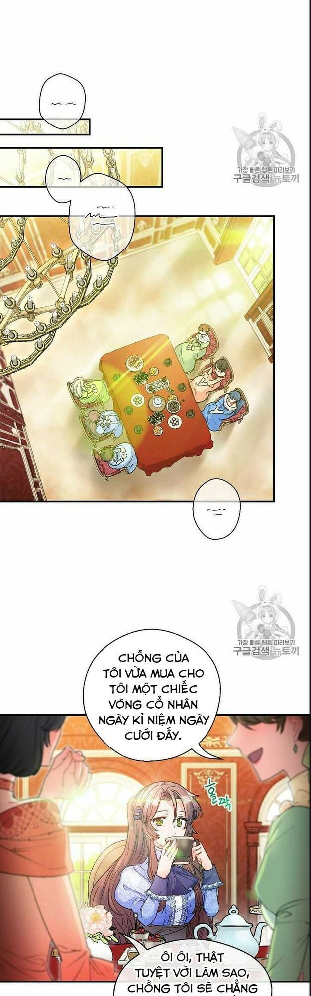 50 Công Thức Pha Trà Của Nữ Công Tước Chapter 66 - 3