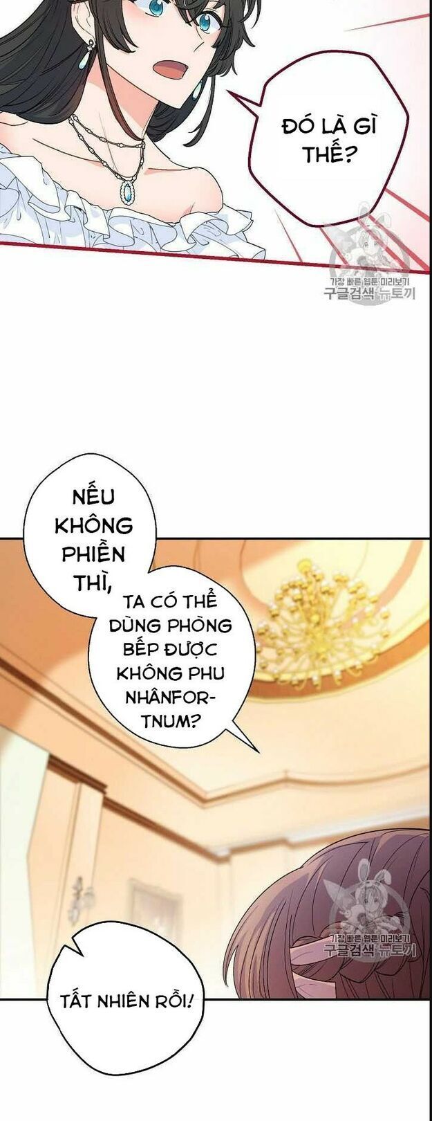 50 Công Thức Pha Trà Của Nữ Công Tước Chapter 66 - 21