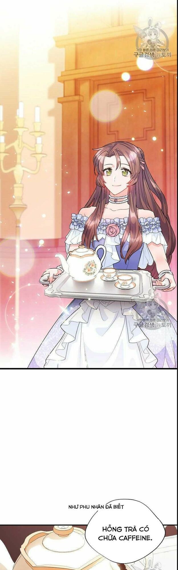 50 Công Thức Pha Trà Của Nữ Công Tước Chapter 66 - 22