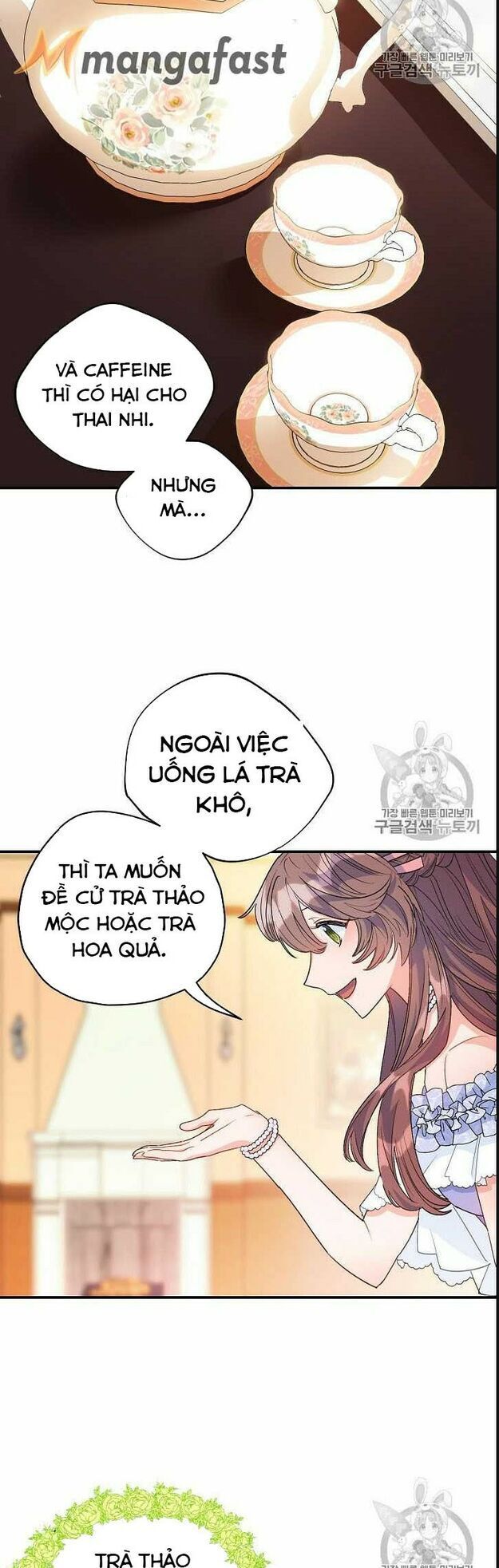 50 Công Thức Pha Trà Của Nữ Công Tước Chapter 66 - 23