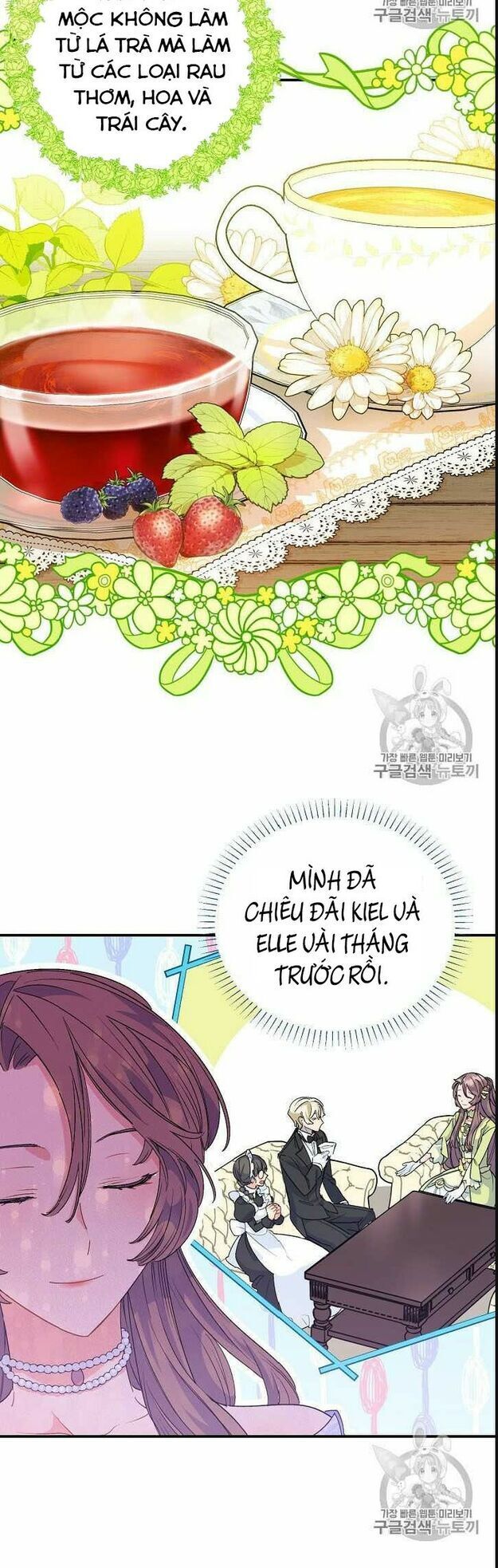 50 Công Thức Pha Trà Của Nữ Công Tước Chapter 66 - 24