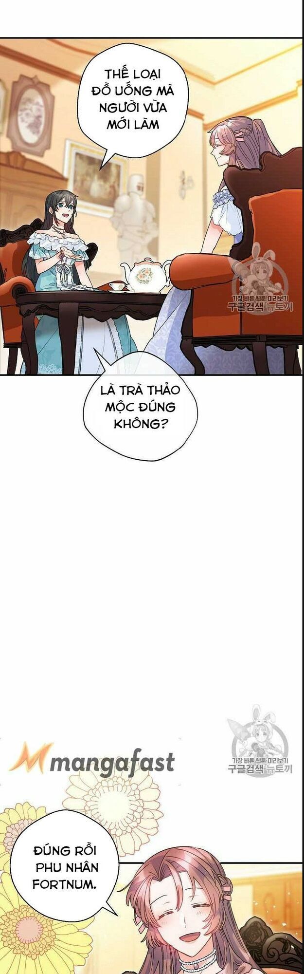 50 Công Thức Pha Trà Của Nữ Công Tước Chapter 66 - 25