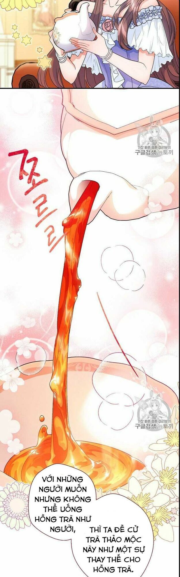 50 Công Thức Pha Trà Của Nữ Công Tước Chapter 66 - 26