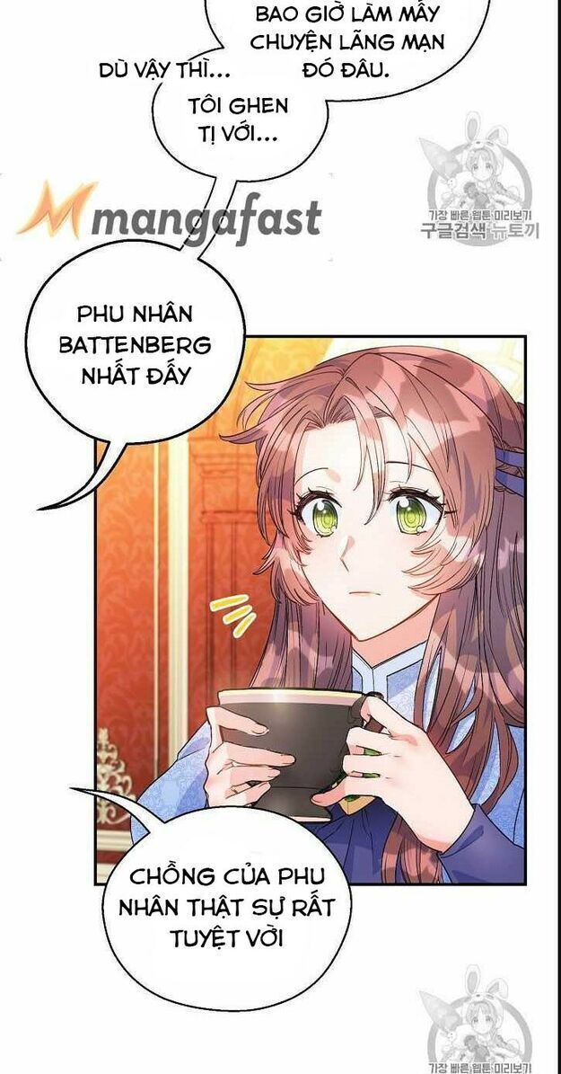 50 Công Thức Pha Trà Của Nữ Công Tước Chapter 66 - 4