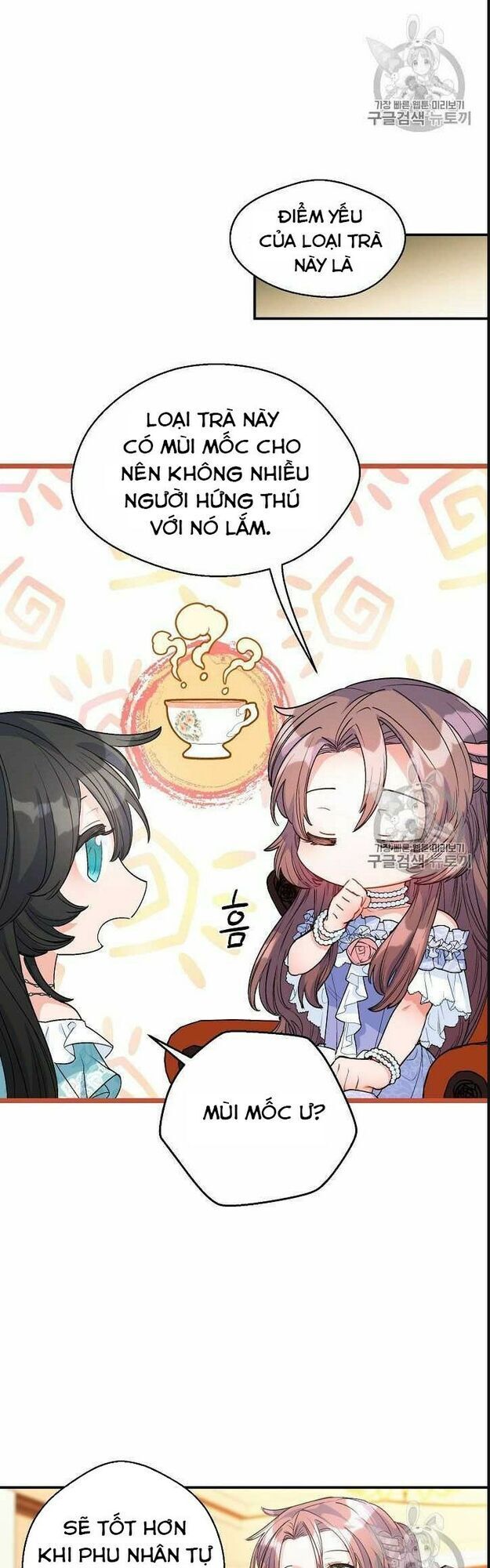 50 Công Thức Pha Trà Của Nữ Công Tước Chapter 66 - 32