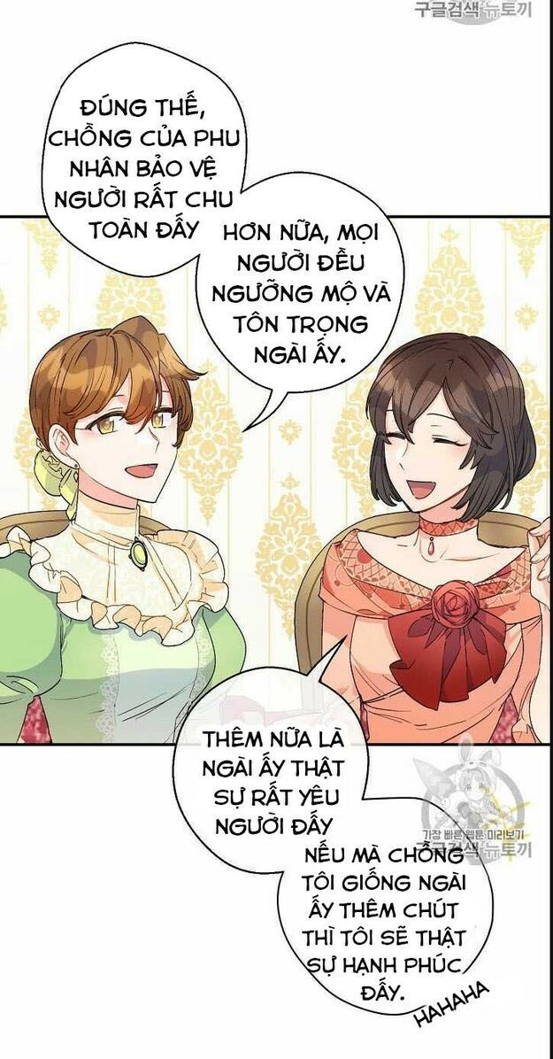 50 Công Thức Pha Trà Của Nữ Công Tước Chapter 66 - 5