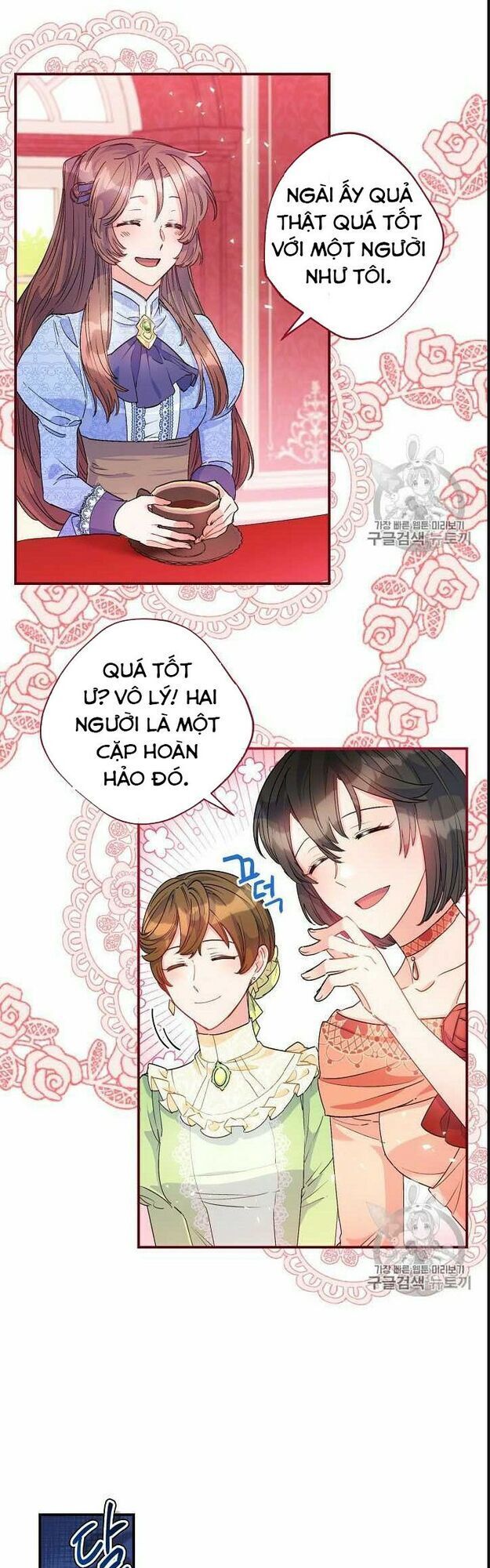 50 Công Thức Pha Trà Của Nữ Công Tước Chapter 66 - 6