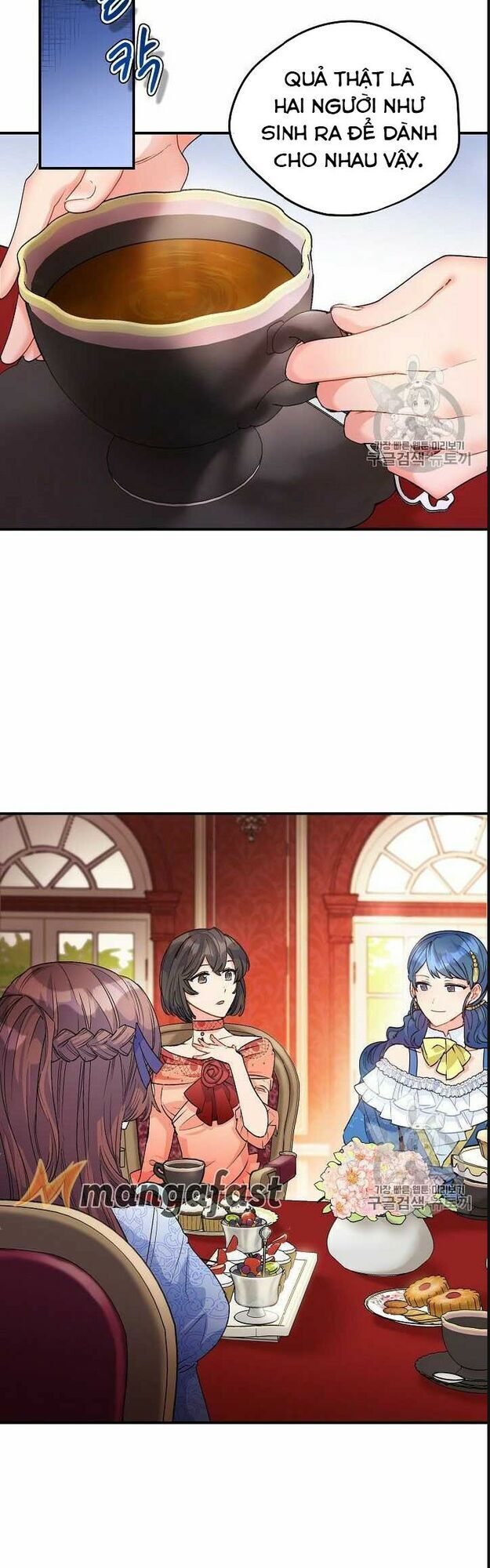 50 Công Thức Pha Trà Của Nữ Công Tước Chapter 66 - 7
