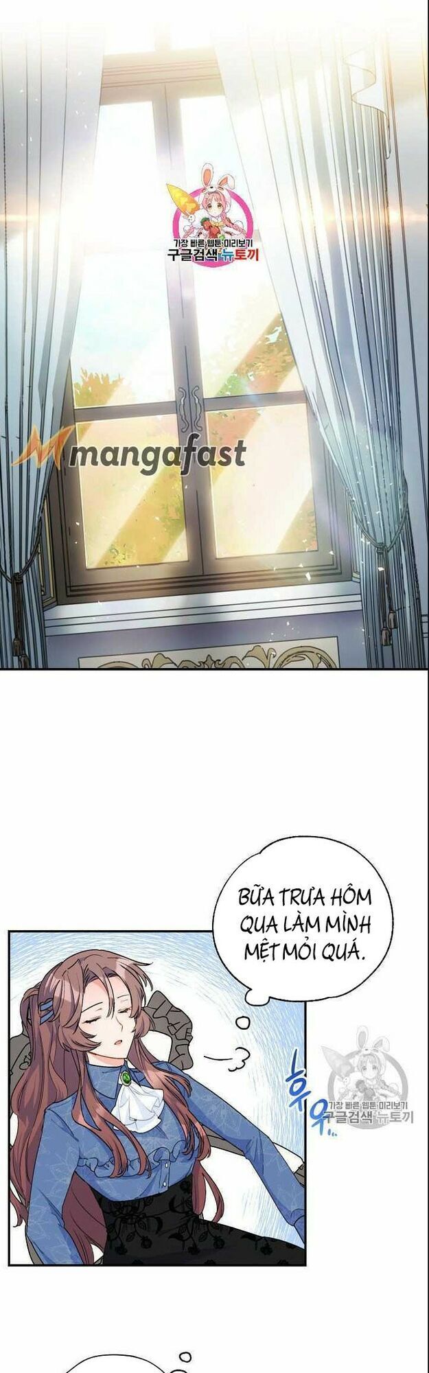 50 Công Thức Pha Trà Của Nữ Công Tước Chapter 68 - 1