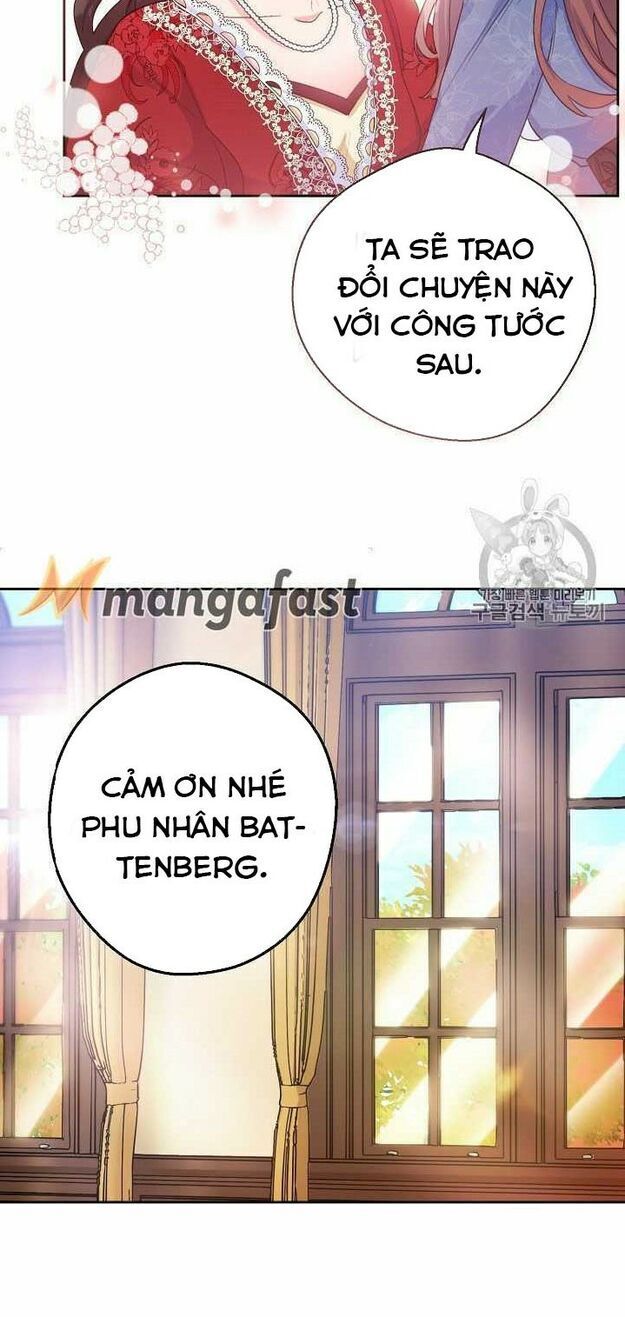 50 Công Thức Pha Trà Của Nữ Công Tước Chapter 68 - 17