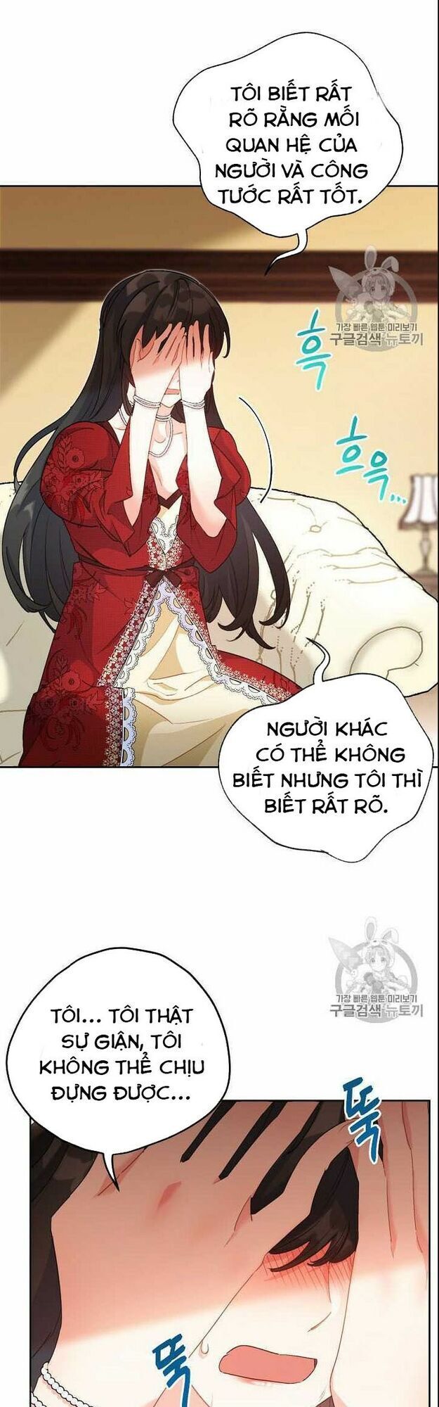 50 Công Thức Pha Trà Của Nữ Công Tước Chapter 68 - 7