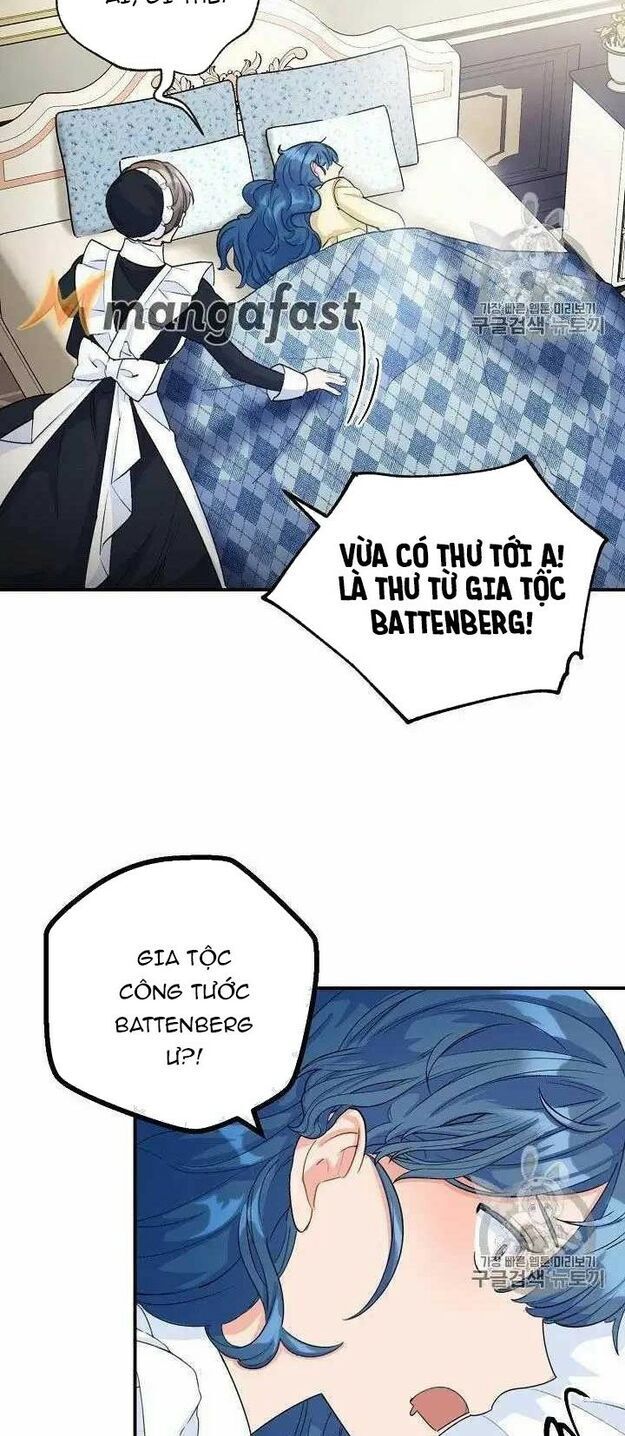 50 Công Thức Pha Trà Của Nữ Công Tước Chapter 69 - 17