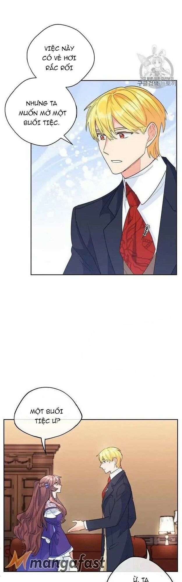 50 Công Thức Pha Trà Của Nữ Công Tước Chapter 69 - 31