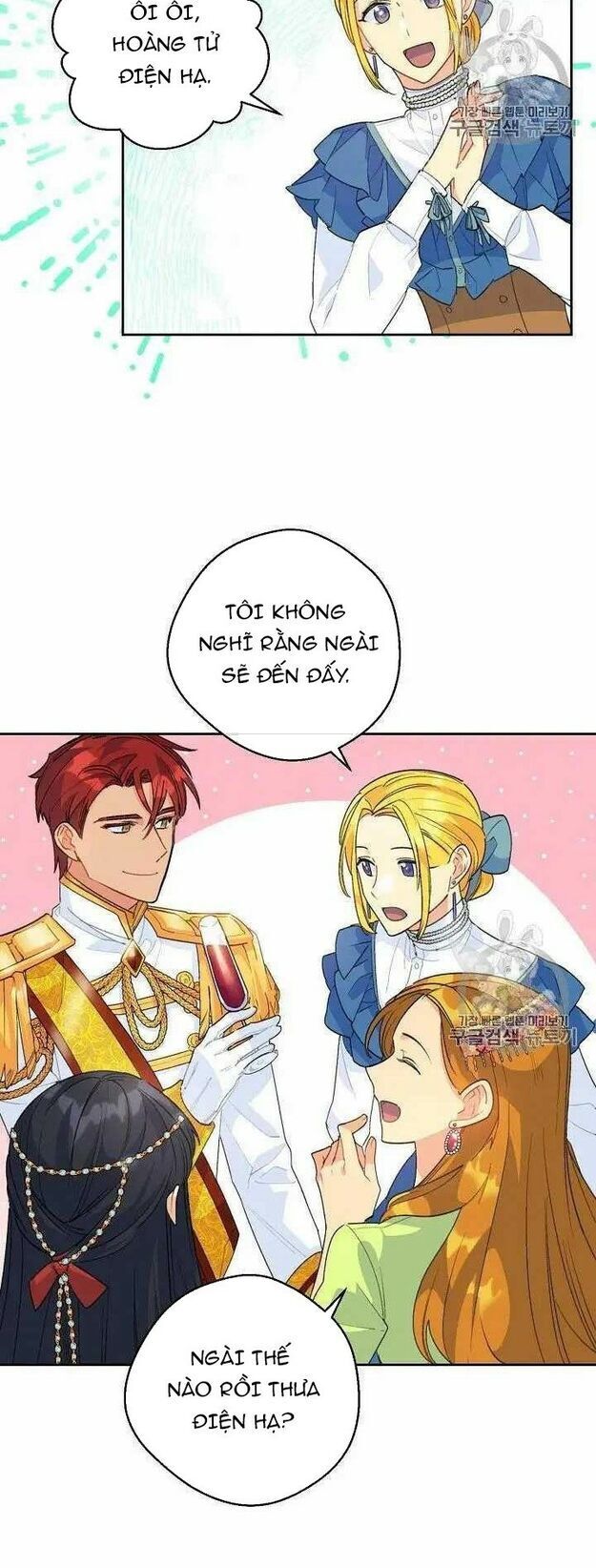 50 Công Thức Pha Trà Của Nữ Công Tước Chapter 69 - 36